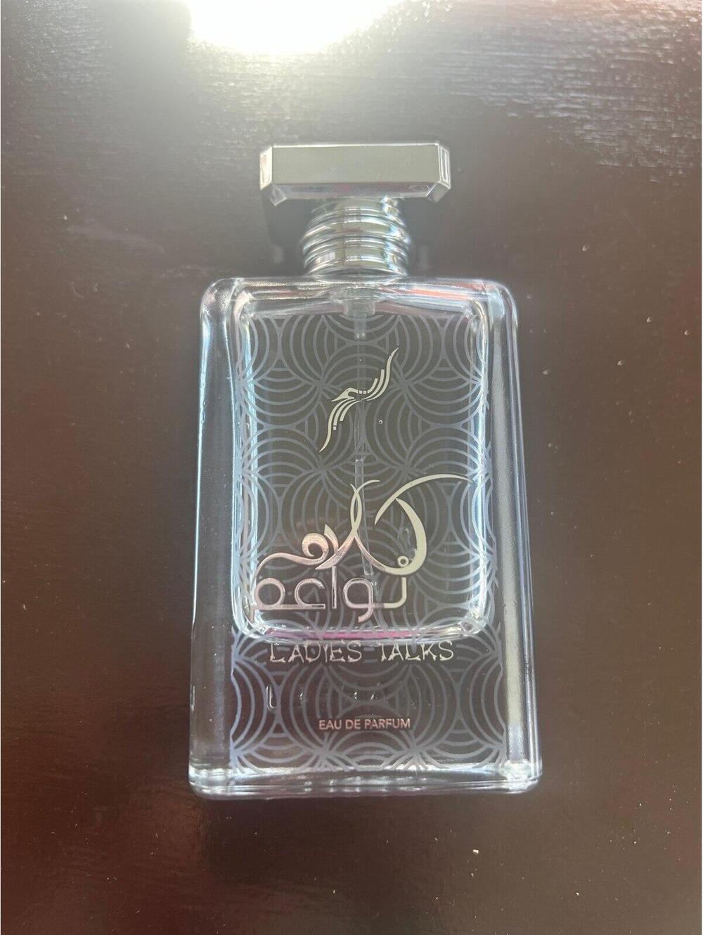 C310 ozareej ladies talks eau de parfum
